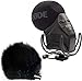 Produktbild Rode SVMPR Stereo Videomic Pro Rycote Kamera Mikrofon + KEEPDRUM WSBK Fell-Windschutz