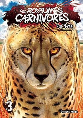 Akata Les Royaumes Carnivores - tome 3 (03)