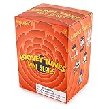 Kidrobot presents all your favorite Looney Tunes favorites, from Bugs to Pepe LePew, for your collecting pleasure with the Looney Tunes Kidrobot Blind Box Mini Figure! Each blind box contains one (1) approximately 3-inch tall mini-figure. Each blind box is random and sold individually. Possible characters include: Bugs Bunny, Porky Pig, Pepe Le Pew, Yosemite Sam, Road Runner, Sylvester, Henry Hawk, Foghorn Leghorn, Tasmanian Devil, or Marvin the Martian.