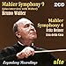 Produktbild Gustav Mahler - Symphony No. 9; Symphony No. 4