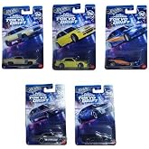 HOT WHEELS 2026 Fast & Furious Tokyo Drift 5'li Ara&ccedil; Seti HNR88 979M
