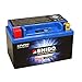 Produktbild Batterie Shido Lithium LT12A-BS / YT12A-BS, 12V/9,5AH (Maße: 150x87x105) für Aprilia RSV1000 Tuono V4 APRC Baujahr 2013