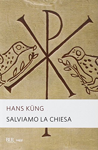Salviamo la Chiesa