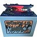 Produktbild AlienTech Godzilla Monster Dinosaurier Moving Led Musikalische Elektronische Kinder Münze Bank Sparschwein Geld Spardose Spardosen
