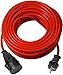 Price comparison product image Brennenstuhl Bremaxx 1169860 Extension Cable IP44 50 m Red