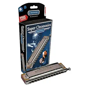 Hohner 270BX-C Super Chromonica C