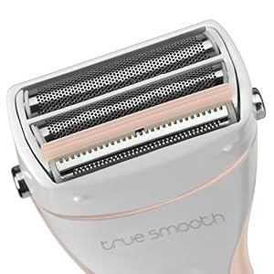 TrueSmooth Battery Operated Lady Shaver - Image 3