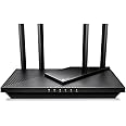 TP-LINK AX3000 Dual-Band Wi-Fi 6 Router
