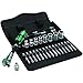 Produktbild 8100 SA 6 Zyklop Speed-Knarrensatz Ratchet Set 1/4 DRIVE Metric – 050040... – WERA 38120168