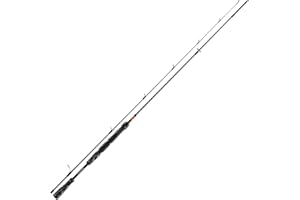 Daiwa Fuego Camo Spin - Caña de pescar (2,40 m, 10-30 g)