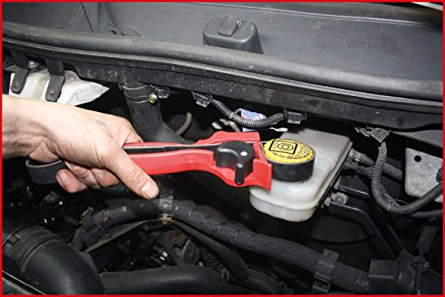 KS Tools 114.0150 Gurtrohrzange, ø 110 mm - 2