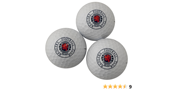 rangers fc golf accessories