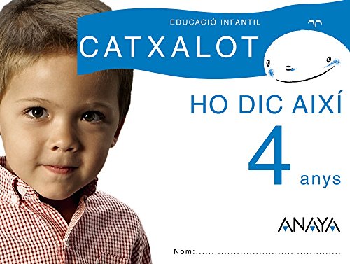 Ho dic així 4 anys (Catxalot)