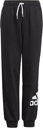 adidas Boy's B Bl Ft C Pt Pants : Amazon.co.uk: Clothing
