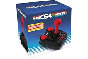 KOCH DISTRIBUTION The C64 Joystick (Electronic Games)
