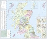 Image de 2015 Collins Map of Scotland