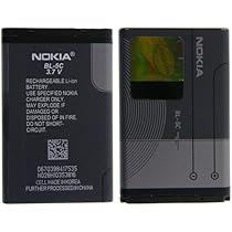 Nokia batterij BL-5CT 1050 mAh Origineel