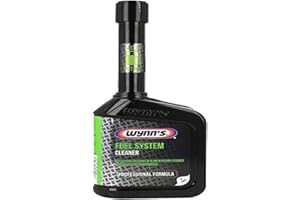 CARPOINT Wynns Fuel System Cleaner Pulitore Iniettori e Carburatori per Motori a Benzina 325ml