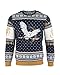 Produktbild Harry Potter Christmas Jumper Ugly Sweater Hedwig for Men Women Boys and Girls