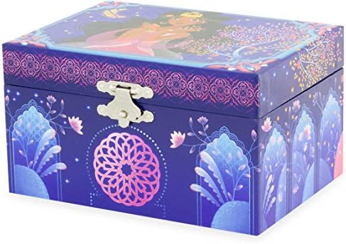 Ulysses 9529 COFFRE MUSICAL PRINCESSE ORIENTALE Oriental Box