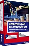 Image de Finanzwirtschaft des Unternehmens: Die Grundlagen des modernen Finanzmanagements (Pearson Studium -