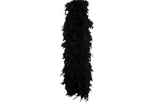 TrendyFashion Feather Boa Great for Hen and Stag Nights by Feather Boas Party Costumes Outfits