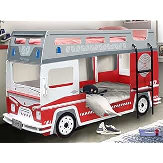 Suchergebnis auf Amazon.de für: kinderbett feuerwehr