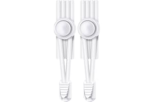 UpUGo lacets Sans Laçage, lacets élastiques, taille unique pour adultes et enfants