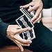 Produktbild Gemini Casino Playing Cards - Black - Deck of cards - Zaubertricks und props