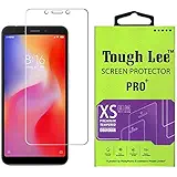 Tough Lee Gorilla Cover Guard Screen Protector Tempered Glass -5.45 inch for Mi Redmi 6A