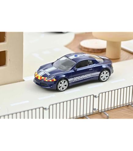 Miniature NOREV 1/43 Citroën Berlingo Gendarmerie 2005 – Collection