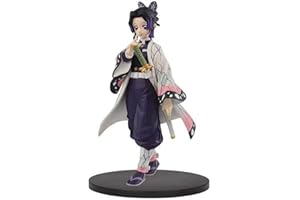 Tongyundacheng Kochou Shinobu Action Figure 16cm - Anime Figure Model Kimetsu No Yaiba PVC Statue Model Collectibles Home Decoration Ornamenti