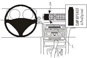 Brodit 853523 ProClip Halterung, Schwarz