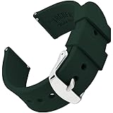 Archer Watch Straps - Uhrenarmbänder aus Silikon mit Schnellverschluss