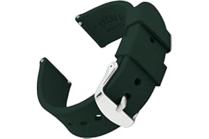 Archer Watch Straps - Cinturini a Sgancio Rapido in Silicone