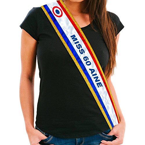 Download Echarpe officielle anniversaire 60 ans Download Echarpe officielle anniversaire 60 ans