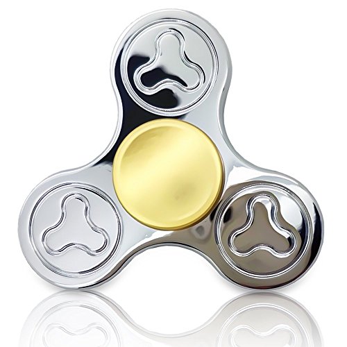 Hand Fidget Spinner Toy Stress Reducer EDC Focus Relieves Bearing ADHD Anxiety and Boredom High Speed Focus Anxiety Relief Hand Fidget Spinner Toy Stress Reducer EDC Focus Relieves Bearing ADHD Anxiety and Boredom High Speed Focus Anxiety Relief