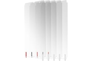 KOYOFEI 5 szt. Photon M5S Screen Protector, ochraniacz ekranu drukarki 3D do Anycubic Photon M5S, M5S Pro 10,1 cala 12K drukarka 3D żywica