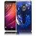 Produktbild Xiaomi Redmi Note 4 / Note 4X Wolf Handy-Hülle Silikon - staubdicht, stoßfest & leicht - Smartphone-Case thematys