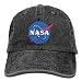 Produktbild Osmykqe NASA Insignia Logo Unisex Adult Adjustable Retro Dad Hats