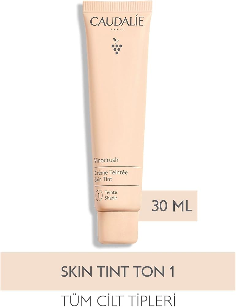 Caudalie Vinocrush Skin Tint Ton 1 214206