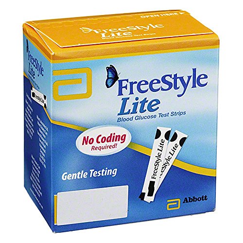 Freestyle Lite prueba rayas sin Tendido 100 St