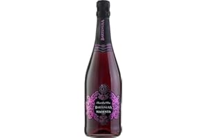 Bartenura - Magenta, Sweet Kosher Italian Sparkling Red Wine - 750ml