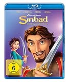 sindbad der seefahrer anime  Sinbad - Der Herr der sieben Meere [Blu-ray]