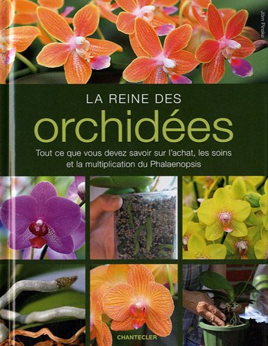 Download La reine des orchidées