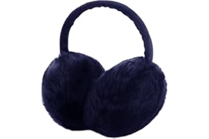 SEYUFN Scaldaorecchie da donna calde copre le orecchie regolabili con un bel fiocco paraorecchie ragazza inverno all'aperto copriorecchie moda classica