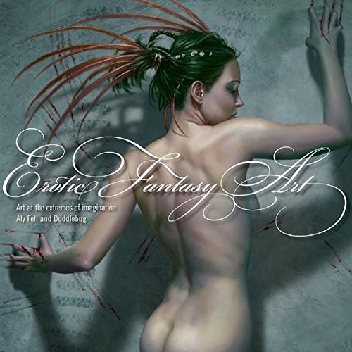Erotic Fantasy Art: Digital art at the extremes of imagination