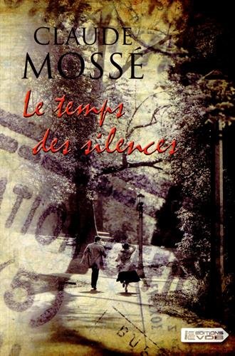 couverture de : Le temps des silences