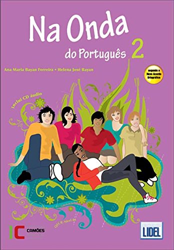 Na Onda Do Portugues 2: PackLivro do al