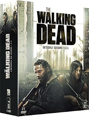 Warner Bros The Walking Dead - L'intégrale des saisons 1 à 5
